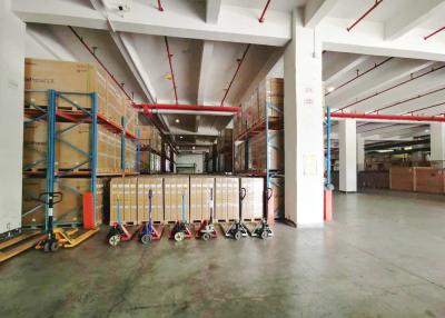 China Professional Consolidated Bonded Warehouse For Global Distribution for sale