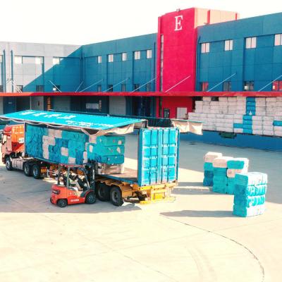 中国 Imported Cotton From Brazil Storage Shanghai Bonded Warehouse Delivery 販売のため