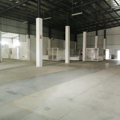 China 80000 SQM Storage China Free Trade Zone No Duties Bonded Warehouse for sale
