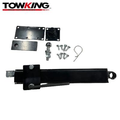 China Heavy Duty Steel Adjustable Trailer Hitch Sway Control Kit for sale