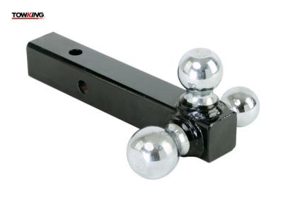 China ISO9001 Certification Trailer Hitch Mounts 2 Inch Drop Hitch Black for sale
