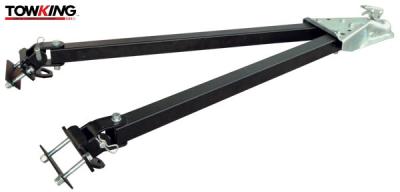 China ISO9001 Certified 5000 Lb Capacity Sway Control Hitch Adjustable Tow Bar for sale