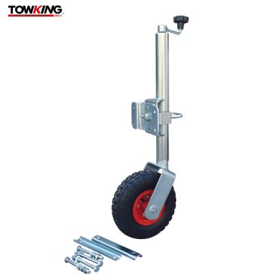 China SAE Approve 9inch Lift Boat Trailer Swivel Jack Quick Locking for sale