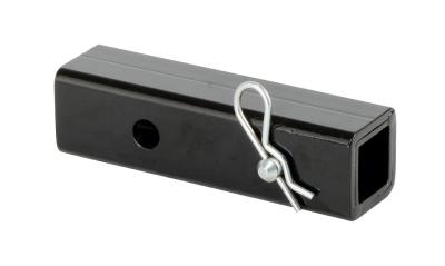 China 5-3/4” negro del reductor del tirón de la manga 2,5 a 2 del adaptador del tirón de la longitud en venta
