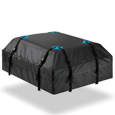 China Anti Slip 500D Oxford Fabric Roof Luggage Carrier 20 Cubic Feet for sale