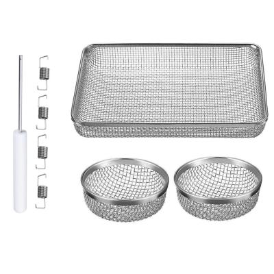 China Trailer Accessories RV Insect Screens With Heavy Duty Mesh Cover for sale