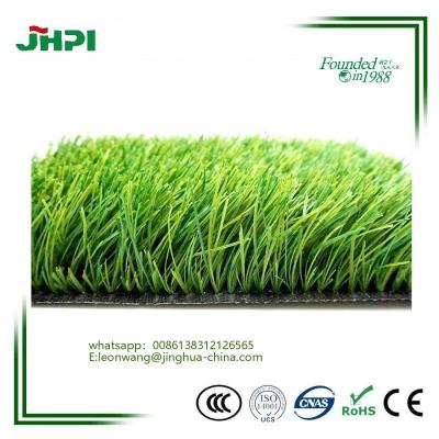 China Football Field Artificial Green Grass Carpet Roll CCC ISO CE Certification for sale