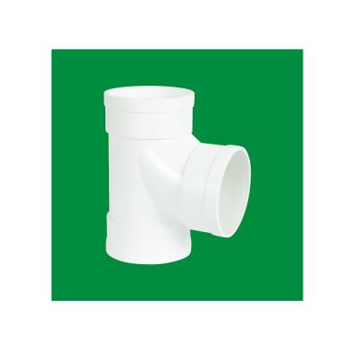 China Light weight Customization PVC Pipe Fitting For Residential Building for sale