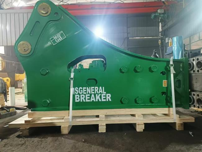 SB151 Hydraulic Hammer Breaker for 40-45 ton excavator