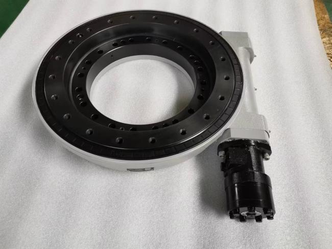 EC460 Excavator Slewing Ring Bearing - Quality Inspection