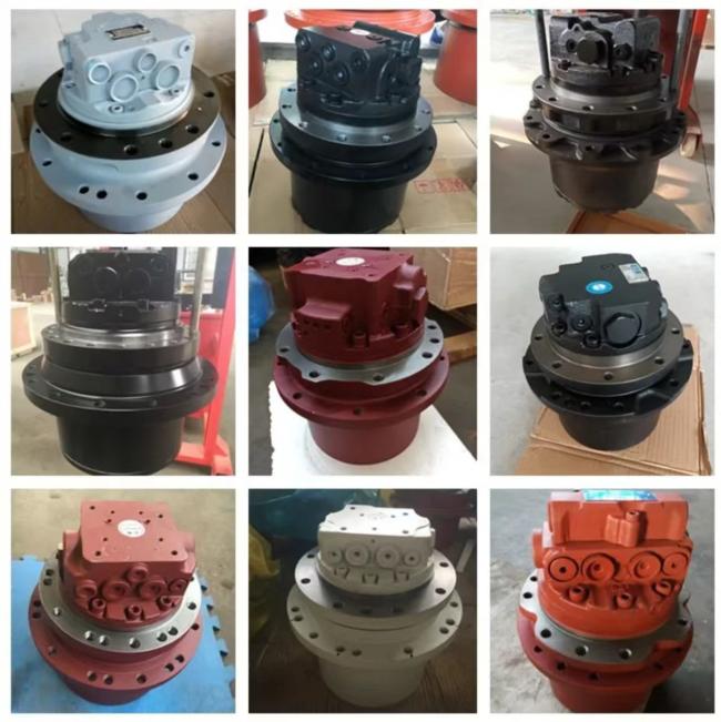 199-4661 Drive Reduction Gear and Travel Motor Assembly for CAT Excavator