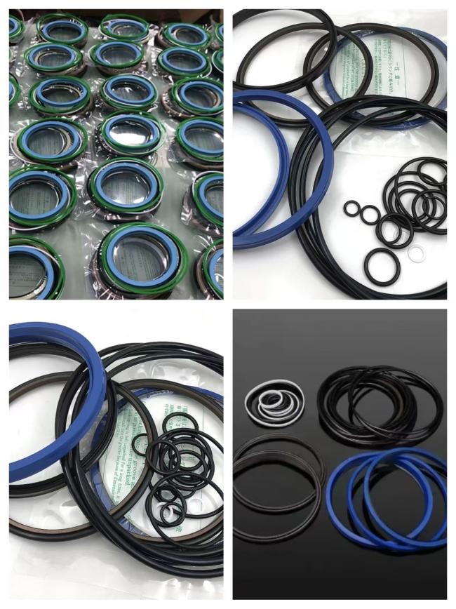 SB81 Hydraulic Rock Breaker Oil Seal Repair Kit