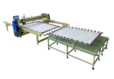 China High Speed Chain Stitch Computerized Multi-Needle Quilting Machine Line for sale
