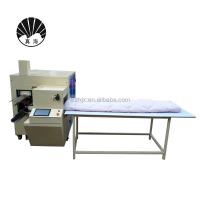 China JBJ-7 blanket roll packing machine for pillows, comforters, quilts, sleeping bags for sale