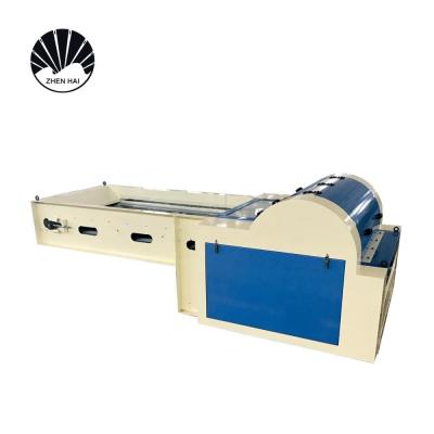 China 0.7D-15D Polyester Staple Fiber Carding Machine for sale