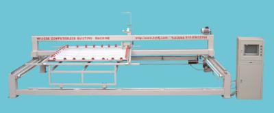 China El CNC automatizó el equipo 1.5KW de la máquina de la sola aguja que acolchaba en venta