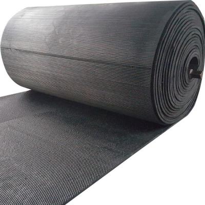 China customized racetrack insulation mat non-slip horse stall mattress shock absorption wear-resistant stable mat rubber for sale