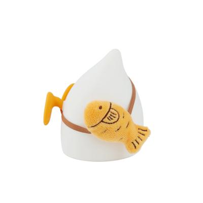 China Duck Night Light, USB Silicone NightLight, Cute Animal Bedside Table Lamp With 15 Min Timer & Touch Control (Color : A) for sale