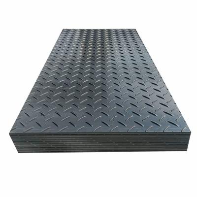 China Paving Slabs Non Slip Horse Rubber Stall Mats Wear Resistant Weighing Pressure Resistant Construction Plate Rubber Sheet for sale
