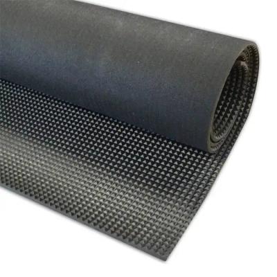 China Chief Rubber Pyramid Rubber Mat Hygienic Easy To Fit Anti Fatigue For Horses for sale
