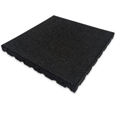 China Eco Safety Interlocking Rubber Stable Mats Tiles Shaped With 2.50 X 19.5 X 19.5 Inch 4 Color 13 Pack Sizes for sale