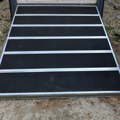 China Light-Weight, High-Grip Horse Trailer Matting Surface For All Types Of Ramps. for sale