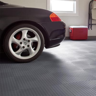 China Garage Flooring Trade Show Flooring Basement Tiles 8 Pack Gray 18.38 X 18.38 X 0.19 Inches for sale