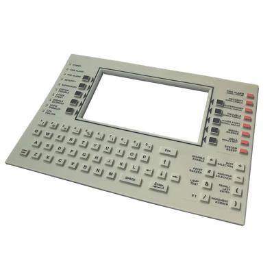 China Silicone Rubber Keypad Heavy Machinery Fire Alarm Control Panels Fire Simplex Fire Alarm Control for sale