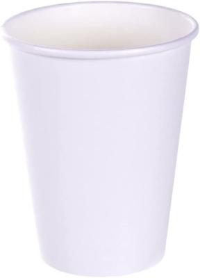 China 150gsm Food Grade Coffee Cup Disposable Glossy Lamination Printing for sale