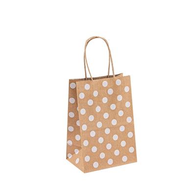China ODM OEM Printing Handle Paper Bags For Women Clothes Boutique for sale