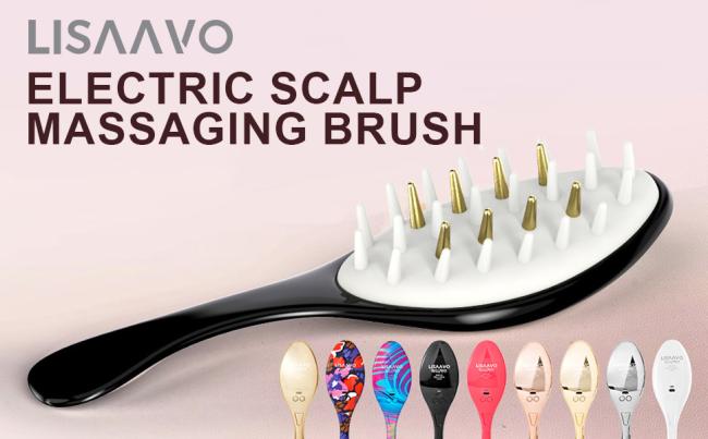 Technical details of Hair Brush