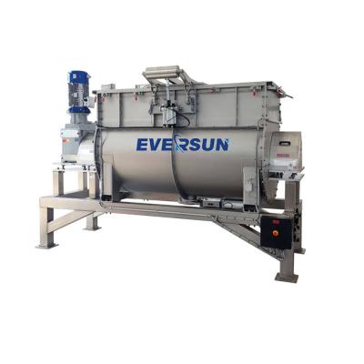 China Customized Rugged Horizontal Ribbon Mixer For Food With Noise ≤80dB for sale
