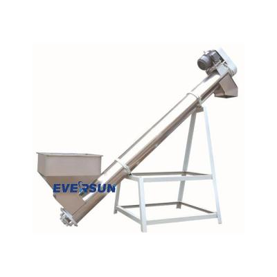 China Chemical Auger Screw Conveyor For Small Bulk Materials Length 1 - 40m for sale