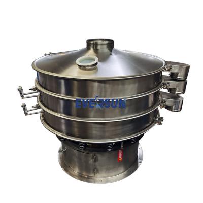 China Low Noise Vibro Sieve Machine Vibro Screening Machine For Particle Powder Separation for sale
