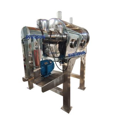 China Stainless Steel 304 Centrifugal Airflow Sifter For Powder Separation 80 - 600 Mesh for sale
