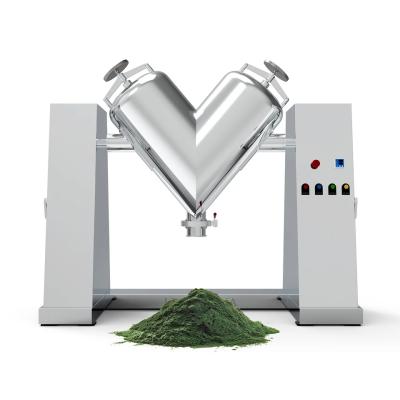China Máquina de mistura de precisão de alta velocidade para mistura de pó fino à venda