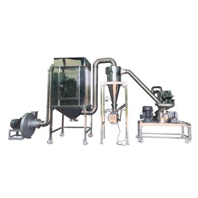 China High Performance Pulverizer Grinder Machine For Ultrafine Powder Grinding for sale