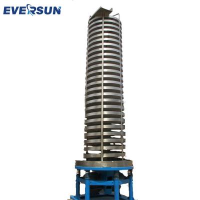 China Customizable Vertical Vibration Elevator Spiral Vibration Conveying Feeder for sale