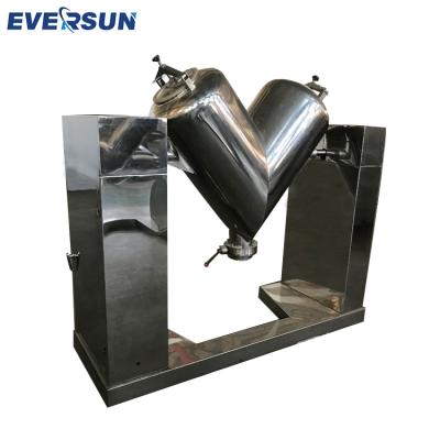 China Máquina de mistura em V totalmente automática Mixer industrial em V para materiais de alta viscosidade à venda