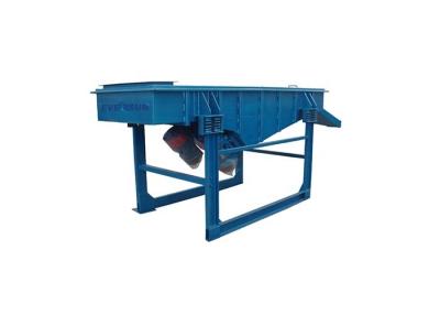 China Industrial Coke Linear Vibrating Screen Machine for sale