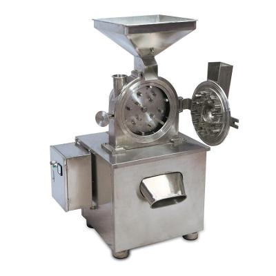 China Coriander Cinnamon Spice Pulverizer Grinder Machine Easy Operation for sale