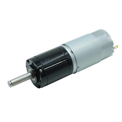 China RS 395 Planetary DC Gear Motor 45 rpm 4W Dia 28mm Low Speed High Torque Motor for sale