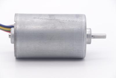 China 36mm High Speed Low Noise Brushless Dc Motor 12V BLDC With Brake For Electric Robot for sale