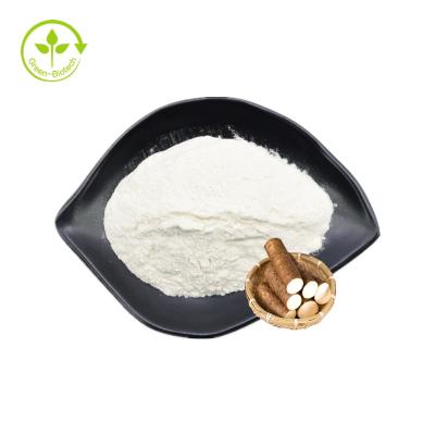 China Natural Wild Yam Extract Water Soluble 98% Wild Yam Extract Powder for sale