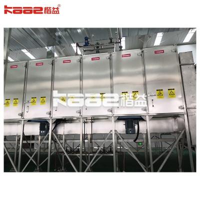 China Energy Saving Conveyor Dryer Machine Fruit Processing Drying Oven for sale