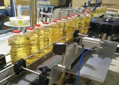Chine acier inoxydable d'huile de 2-In-1 15000BPH 0.25L de remplissage de machine de remplissage de bouteilles automatique d'huile essentielle à vendre