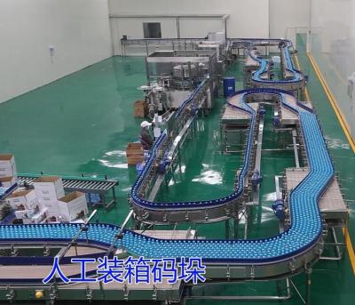 Chine Équipement compact d'huile de machine de remplissage d'huile de table de 4.68W 6000BPH à vendre
