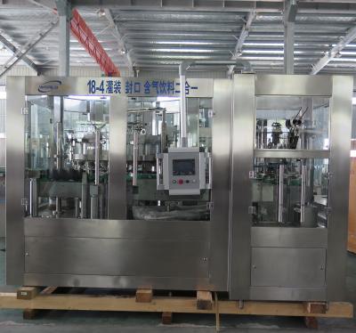 China Automatic 12kw 8000BPH easy open Craft Beer filling machine craft beer canning equipment for sale
