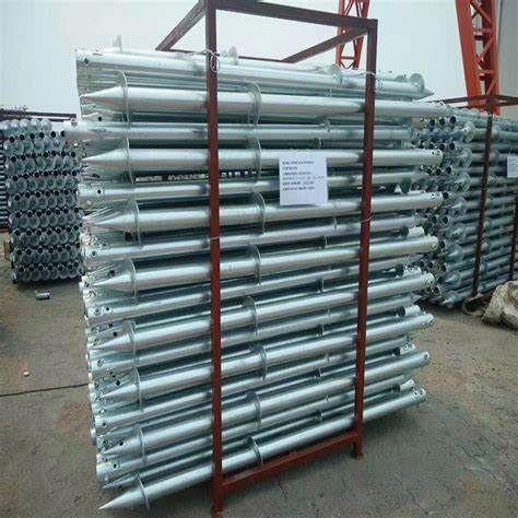 Professional Helical Tieback Anchors for Commercial Properties Atlas Piers of Atlanta