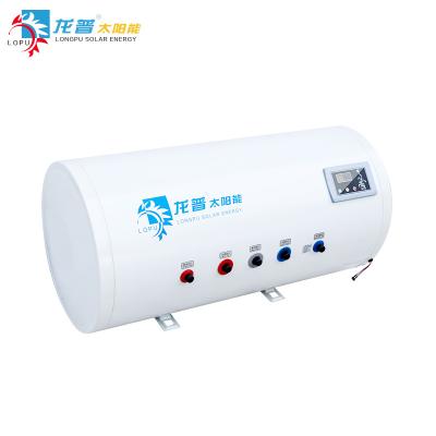 中国 60ltr 80ltr エナメル水タンク 太陽熱水器タンク ポリウレタン 隔熱 販売のため